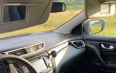 Nissan Qashqai, 2015 год, 1 290 000 рублей, 19 фотография