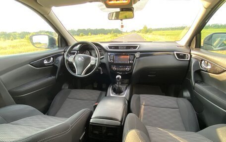 Nissan Qashqai, 2015 год, 1 290 000 рублей, 28 фотография