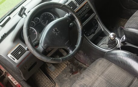 Peugeot 307 I, 2003 год, 120 000 рублей, 9 фотография