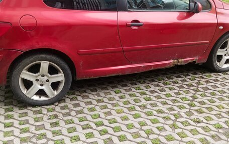 Peugeot 307 I, 2003 год, 120 000 рублей, 4 фотография