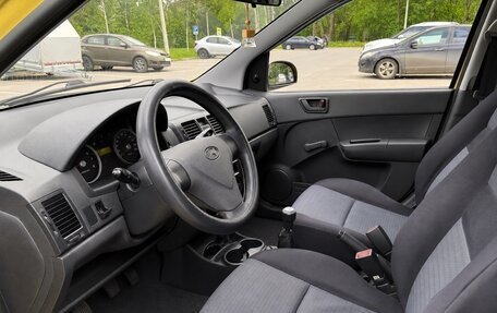 Hyundai Getz I рестайлинг, 2008 год, 250 000 рублей, 5 фотография