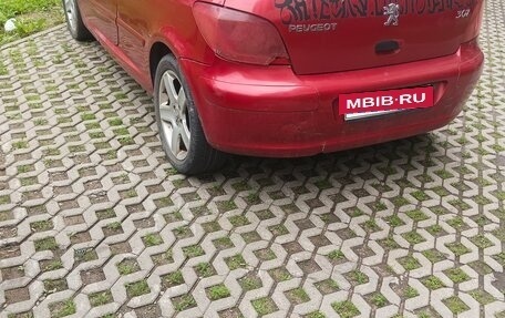 Peugeot 307 I, 2003 год, 120 000 рублей, 7 фотография