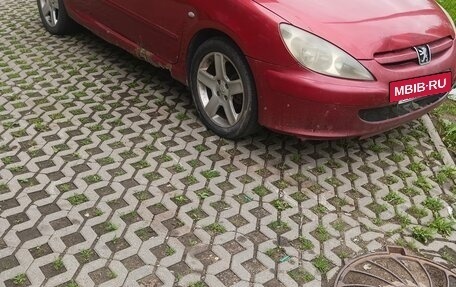 Peugeot 307 I, 2003 год, 120 000 рублей, 3 фотография