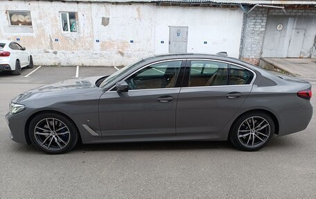 BMW 5 серия, 2021 год, 4 950 000 рублей, 7 фотография