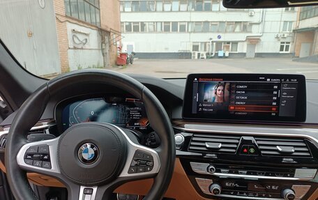 BMW 5 серия, 2021 год, 4 950 000 рублей, 14 фотография
