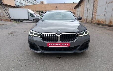 BMW 5 серия, 2021 год, 4 950 000 рублей, 9 фотография