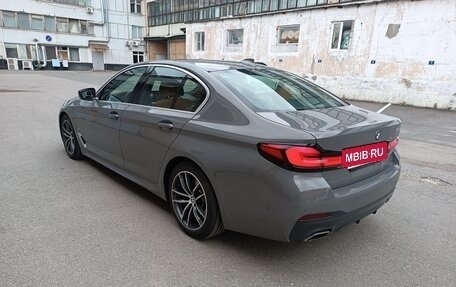 BMW 5 серия, 2021 год, 4 950 000 рублей, 6 фотография
