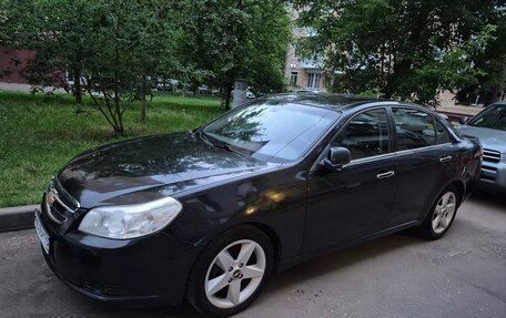 Chevrolet Epica, 2008 год, 650 000 рублей, 2 фотография