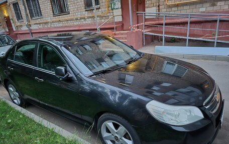 Chevrolet Epica, 2008 год, 650 000 рублей, 5 фотография