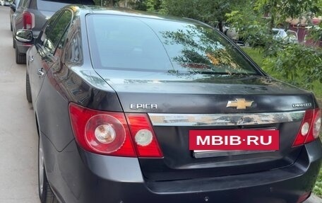 Chevrolet Epica, 2008 год, 650 000 рублей, 9 фотография