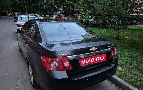 Chevrolet Epica, 2008 год, 650 000 рублей, 6 фотография