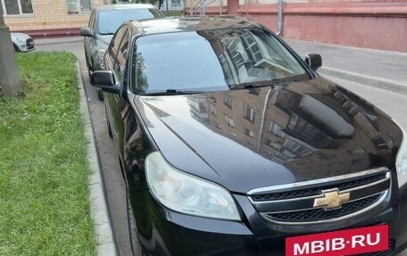 Chevrolet Epica, 2008 год, 650 000 рублей, 8 фотография