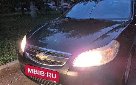 Chevrolet Epica, 2008 год, 650 000 рублей, 20 фотография
