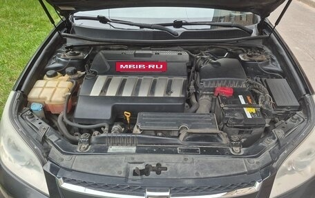 Chevrolet Epica, 2008 год, 650 000 рублей, 18 фотография