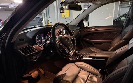 Mercedes-Benz GL-Класс, 2015 год, 4 000 000 рублей, 10 фотография