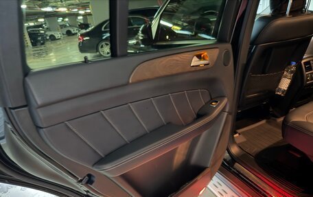 Mercedes-Benz GL-Класс, 2015 год, 4 000 000 рублей, 9 фотография
