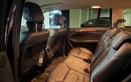 Mercedes-Benz GL-Класс, 2015 год, 4 000 000 рублей, 8 фотография