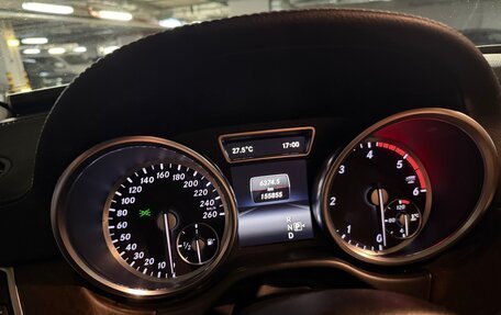 Mercedes-Benz GL-Класс, 2015 год, 4 000 000 рублей, 11 фотография