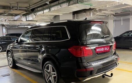 Mercedes-Benz GL-Класс, 2015 год, 4 000 000 рублей, 7 фотография