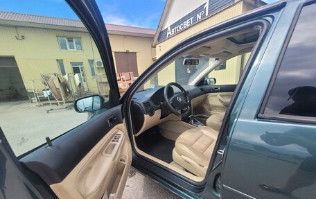 Volkswagen Jetta IV, 2003 год, 345 000 рублей, 7 фотография