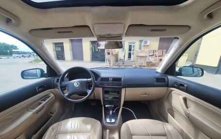 Volkswagen Jetta IV, 2003 год, 345 000 рублей, 9 фотография