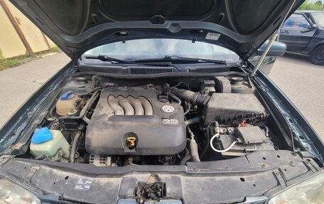 Volkswagen Jetta IV, 2003 год, 345 000 рублей, 10 фотография
