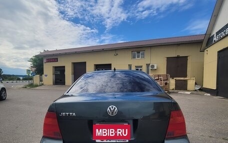 Volkswagen Jetta IV, 2003 год, 345 000 рублей, 5 фотография