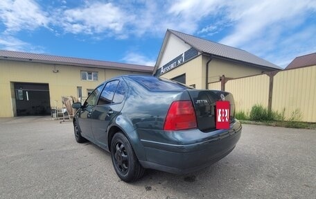 Volkswagen Jetta IV, 2003 год, 345 000 рублей, 6 фотография
