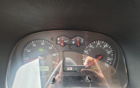 Volkswagen Jetta IV, 2003 год, 345 000 рублей, 13 фотография