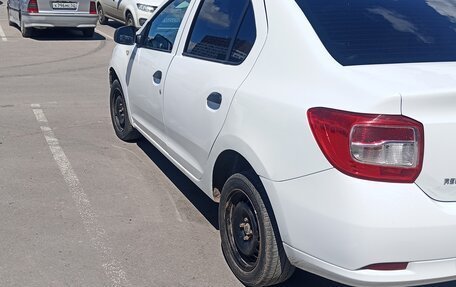 Renault Logan II, 2019 год, 355 000 рублей, 11 фотография