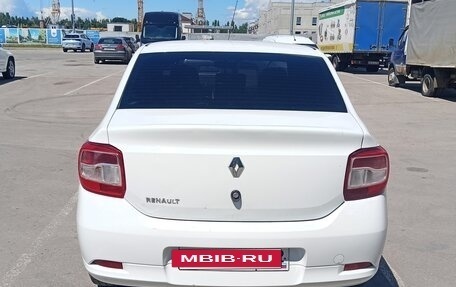 Renault Logan II, 2019 год, 355 000 рублей, 10 фотография