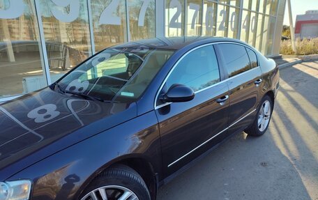 Volkswagen Passat B6, 2006 год, 450 000 рублей, 6 фотография