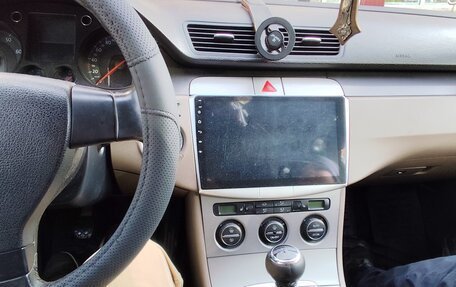 Volkswagen Passat B6, 2006 год, 450 000 рублей, 2 фотография