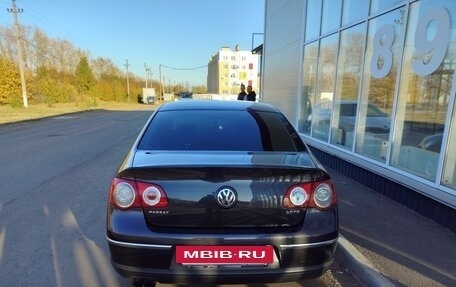 Volkswagen Passat B6, 2006 год, 450 000 рублей, 8 фотография