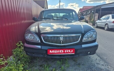 ГАЗ 31105 «Волга», 2005 год, 170 000 рублей, 6 фотография