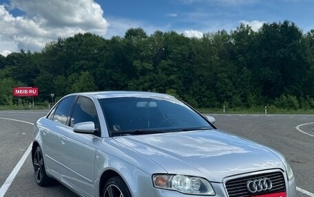 Audi A4, 2005 год, 590 000 рублей, 2 фотография