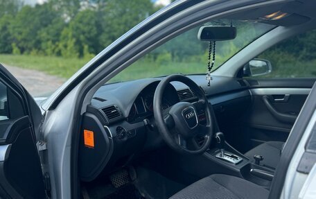 Audi A4, 2005 год, 590 000 рублей, 6 фотография