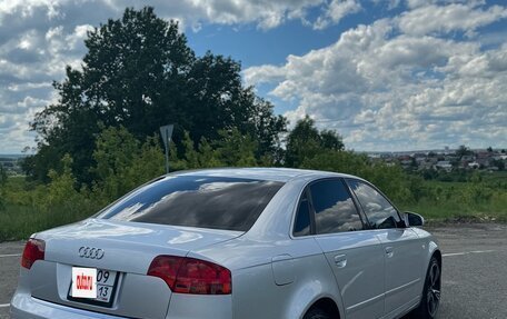 Audi A4, 2005 год, 590 000 рублей, 5 фотография