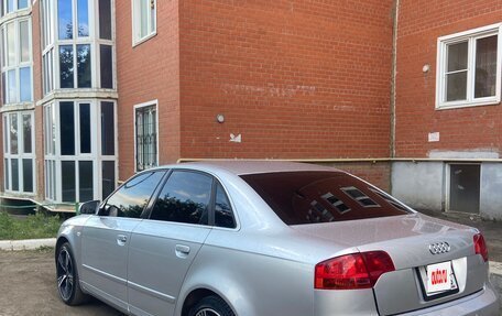 Audi A4, 2005 год, 590 000 рублей, 7 фотография