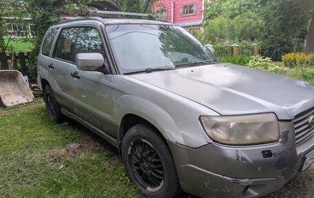 Subaru Forester, 2006 год, 380 000 рублей, 3 фотография