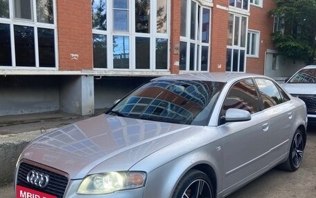 Audi A4, 2005 год, 590 000 рублей, 8 фотография