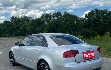 Audi A4, 2005 год, 590 000 рублей, 4 фотография