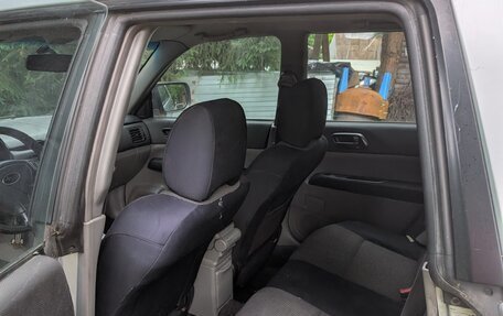 Subaru Forester, 2006 год, 380 000 рублей, 10 фотография