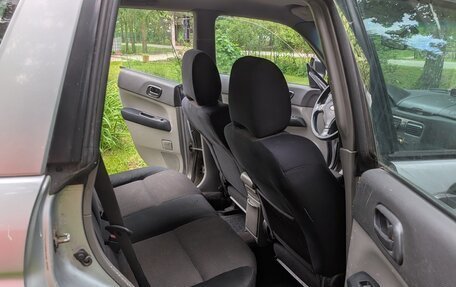 Subaru Forester, 2006 год, 380 000 рублей, 12 фотография