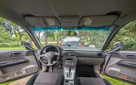 Subaru Forester, 2006 год, 380 000 рублей, 14 фотография
