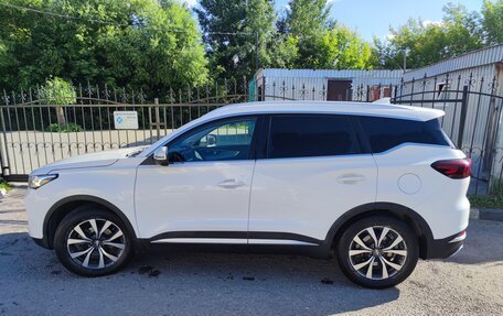 Chery Tiggo 7 Pro, 2021 год, 1 500 000 рублей, 3 фотография