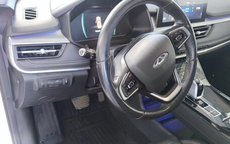 Chery Tiggo 7 Pro, 2021 год, 1 500 000 рублей, 7 фотография