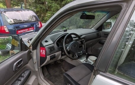 Subaru Forester, 2006 год, 380 000 рублей, 9 фотография