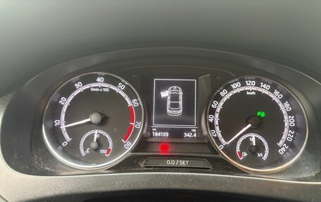 Skoda Rapid I, 2017 год, 1 300 000 рублей, 15 фотография