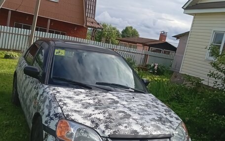 Honda Civic VII, 2001 год, 320 000 рублей, 2 фотография